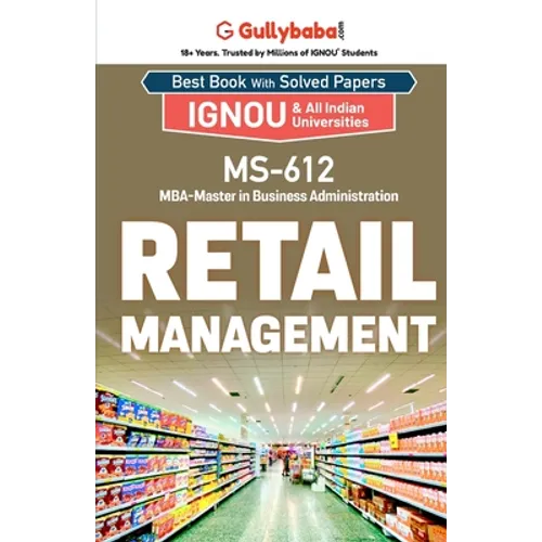 MS-612 Retail Management - Paperback