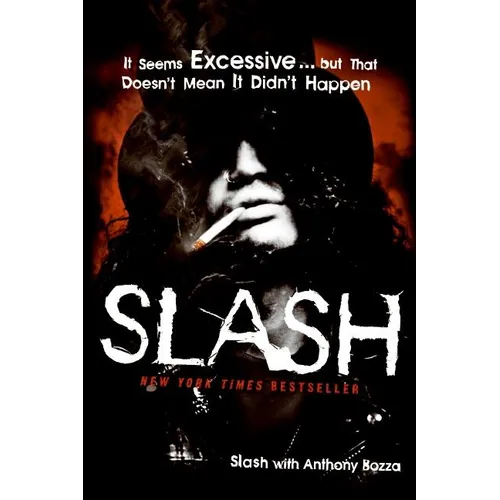 Slash - Paperback