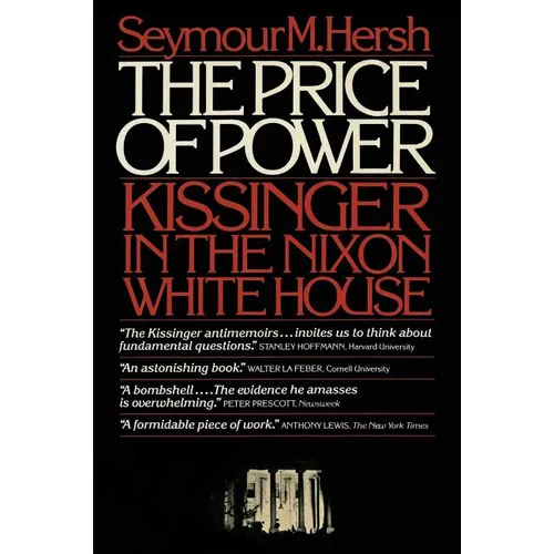 Price of Power - Paperback