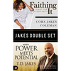 Jakes Double Set: Faithing It and When Power Meets Potential - Hardcover
