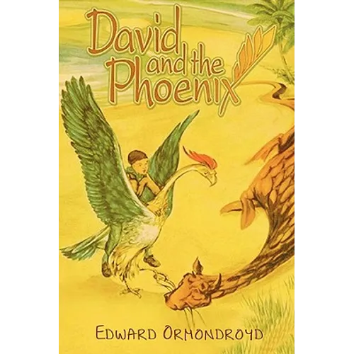 David and the Phoenix - Paperback