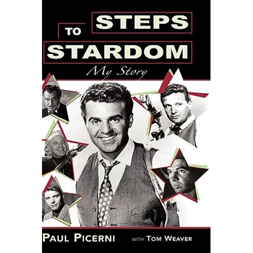 Steps to Stardom Hb - Hardcover