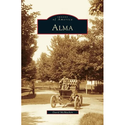 Alma - Hardcover