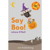 Say Boo - Paperback