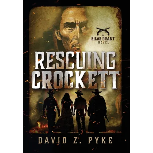Rescuing Crockett - Hardcover