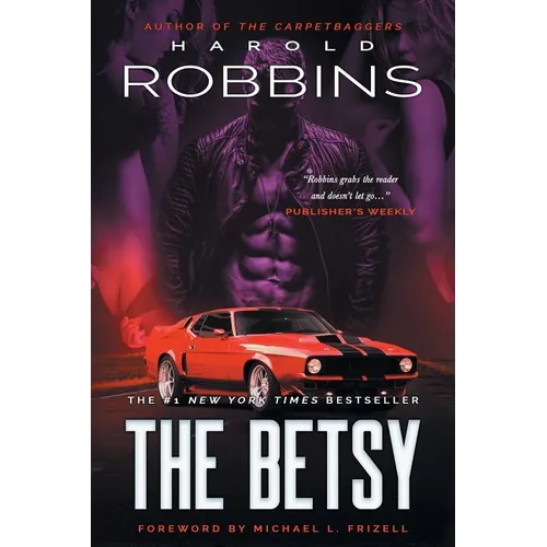 The Betsy - Paperback