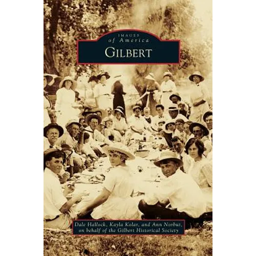 Gilbert - Hardcover