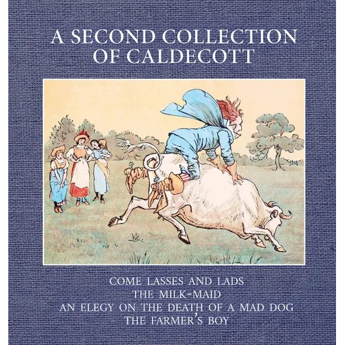 A Second Collection of Caldecott - Hardcover