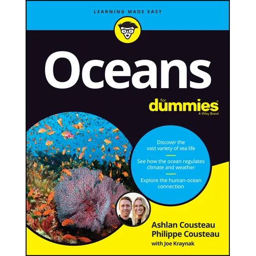 Oceans for Dummies - Paperback