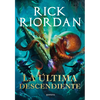 La Última Descendiente / Daughter of the Deep - Hardcover