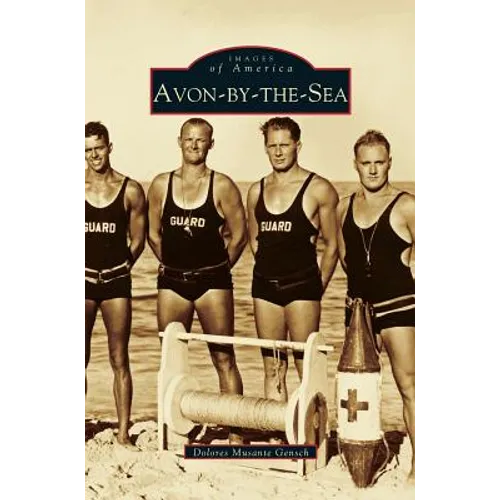 Avon-By-The-Sea - Hardcover