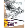 Drawing Landscapes in Pencil - Hardcover
