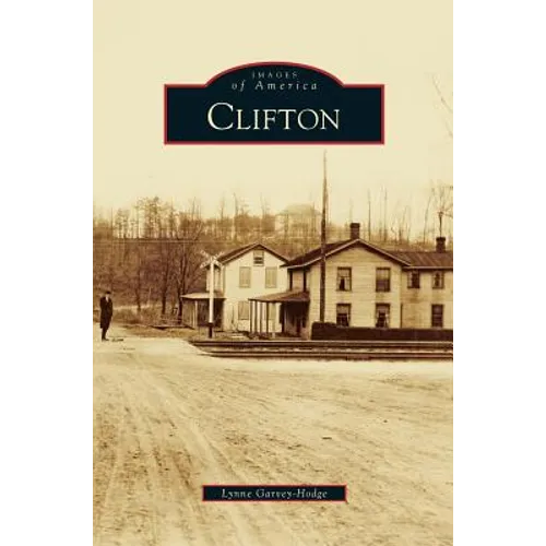 Clifton - Hardcover