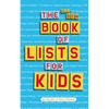 The All-New Book of Lists for Kids - Paperback