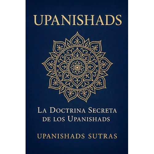 Upanishads: La Doctrina Secreta de los Upanishads - Paperback