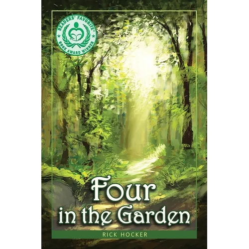 Four in the Garden: A Spiritual Allegory About Trust - Paperback