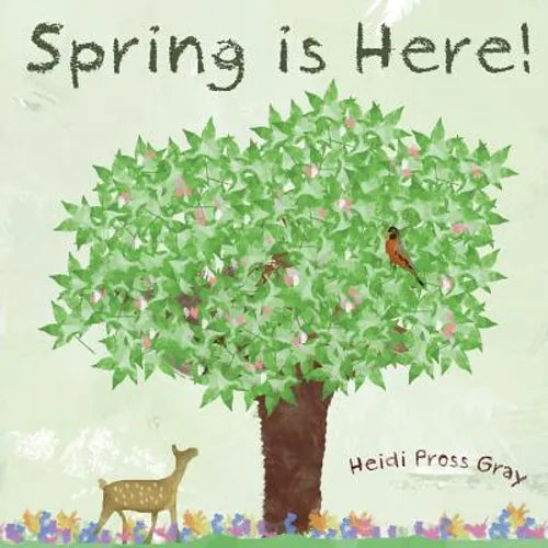 Spring is Here! - Paperback