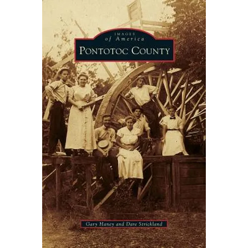 Pontotoc County - Hardcover