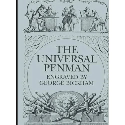 The Universal Penman - Hardcover