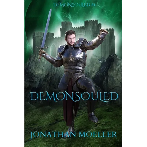 Demonsouled - Paperback