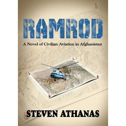 Ramrod - Paperback