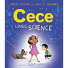 Cece Loves Science - Hardcover