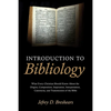 Introduction To Bibliology - Paperback