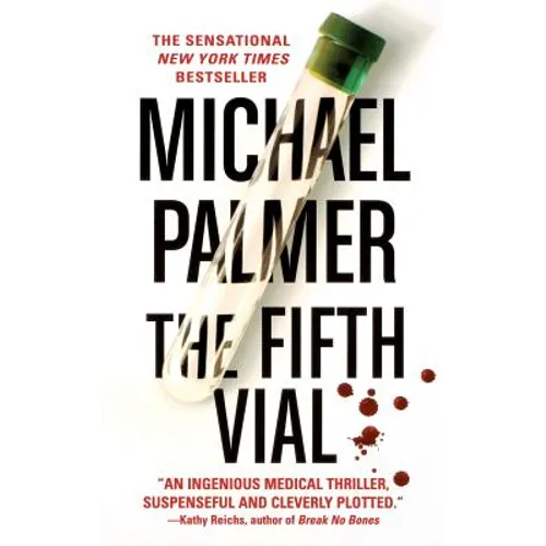 The Fifth Vial - Paperback