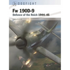 FW 190d-9: Defence of the Reich 1944-45 - Paperback