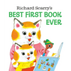 Richard Scarry's Best First Book Ever! - Hardcover