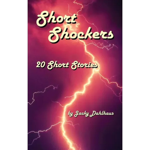 Short Shockers: 20 Short Stories - Paperback