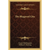 The Bhagavad Gita - Paperback