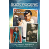 Buck Rogers in the 25th Century: A TV Companion (hardback) - Hardcover