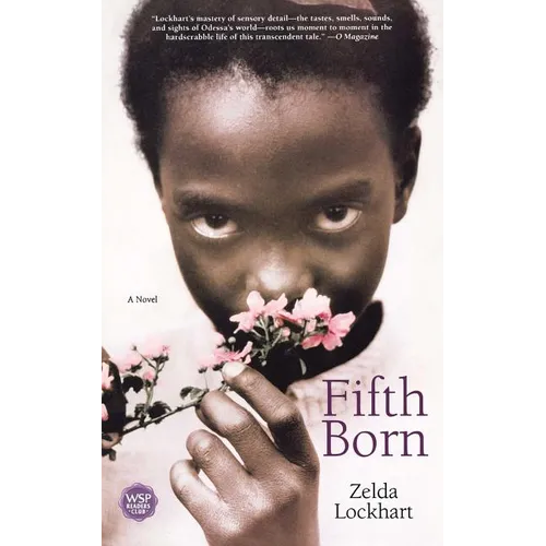 Fifth Born - Paperback