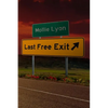 Last Free Exit - Paperback