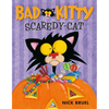 Bad Kitty Scaredy-Cat - Hardcover