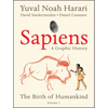 Sapiens: A Graphic History: The Birth of Humankind (Vol. 1) - Paperback