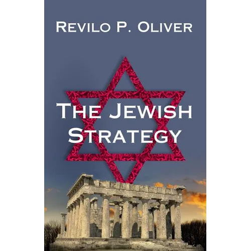 The Jewish Strategy - Paperback