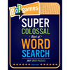 Go!games Super Colossal Book of Word Search: 365 Great Puzzles - Paperback