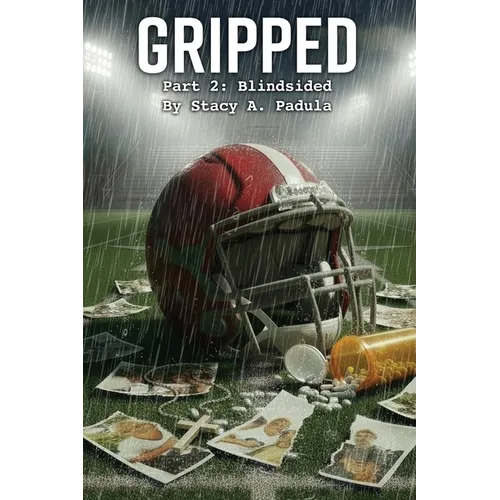 Gripped Part 2: Blindsided - Paperback
