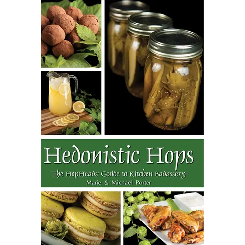 Hedonistic Hops - Paperback