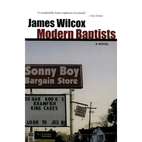 Modern Baptists - Paperback