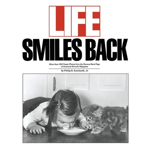 Life Smiles Back - Paperback