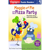 Maggie and Pie and the Pizza Party - Paperback
