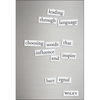 Leading Through Language: Choosing Words That Influence and Inspire - Hardcover
