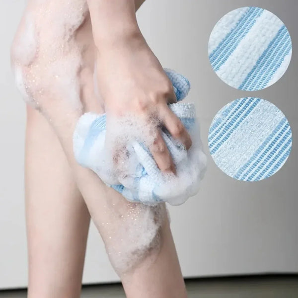 Japanese Rubbing Washcloth