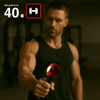 DFX X-Grip Pro Hand Gyroscope Muscle Builder