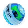 DFX Powerball Blue Gyroscope Hand Exerciser with Powerdock