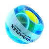 DFX Powerball Blue Gyroscope Hand Exerciser with Powerdock
