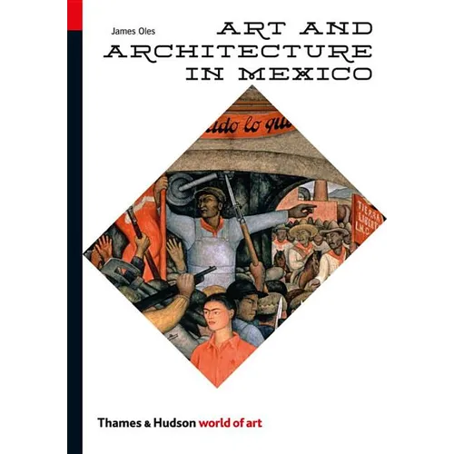 Art and Architecture in Mexico - Paperback